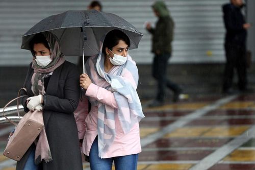 Covid-19: Công dân Pháp đầu tiên tử vong, Iran có 19 bệnh nhân thiệt mạng