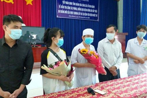 Bộ Y tế công bố hết dịch Covid-19 trên địa bàn tỉnh Khánh Hòa