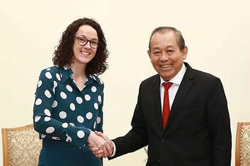 Khuyến khích doanh nghiệp Đức trở thành cổ đông chiến lược của doanh nghiệp nhà nước đang CPH