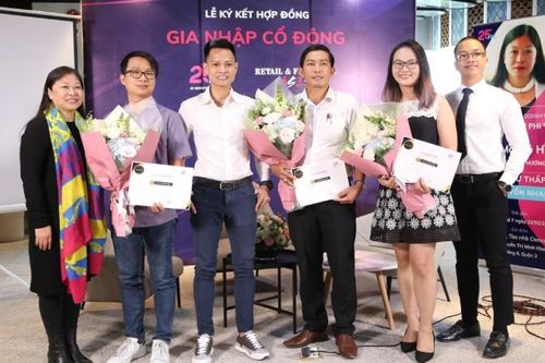 25 FIT ký hợp tác nhượng quyền GYM công nghệ