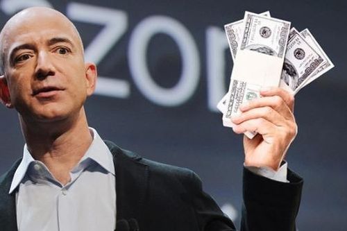 Tỉ phú Amazon hào phóng chi 10 tỷ USD 'cứu Trái đất'