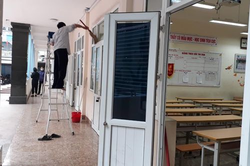 Quảng Ninh quyết định cho học sinh, sinh viên đi học trở lại từ ngày 02/3/2020