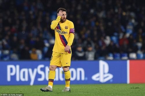 Messi nói đúng, Barcelona khó làm nên chuyện!