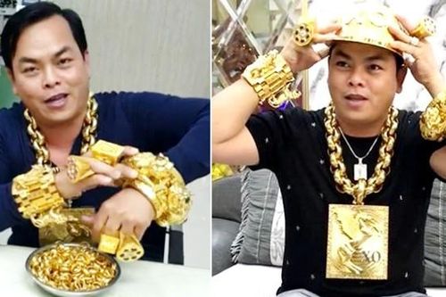 TAND TPHCM trả hồ sơ vụ 'đại gia nghiện vàng giả' Phúc XO