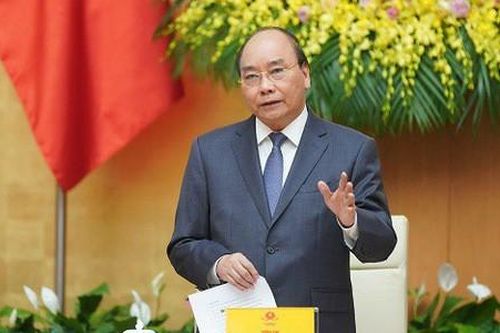Thủ tướng muốn giãn thuế cho doanh nghiệp ảnh hưởng virus Covid-19