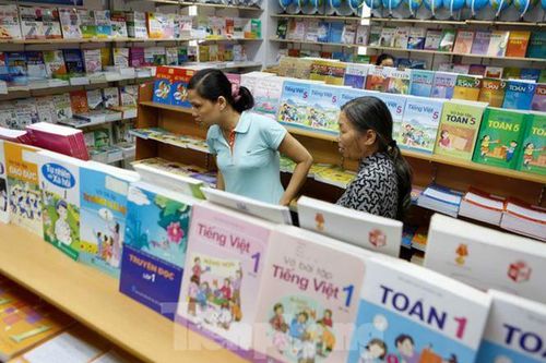Thêm 7 sách giáo khoa lớp 1 được phê duyệt