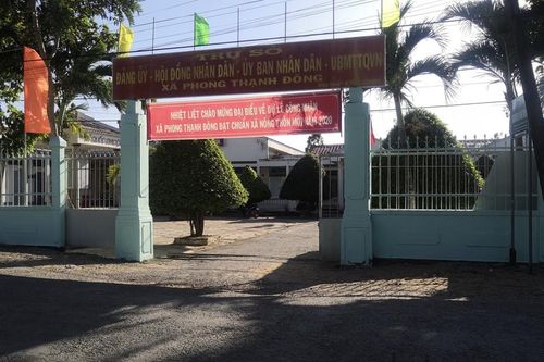 Đề nghị cách chức Chủ tịch xã 'mang phở' cho phụ nữ vắng chồng