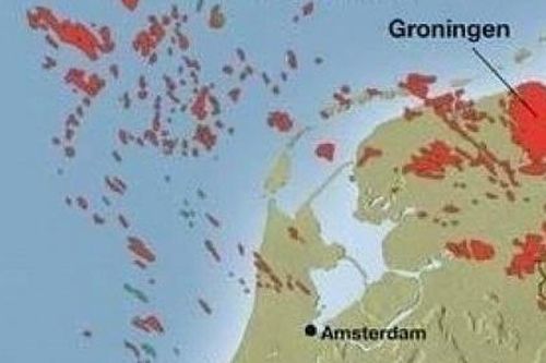 Hà Lan quyết tâm ngừng khai thác mỏ khí Groningen