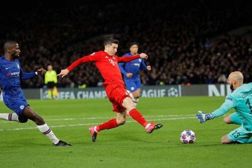Bayern Munich và cơn ác mộng kinh hoàng của Chelsea