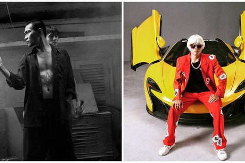 Bật mí về Wowy - 'lão đại' Rap Việt