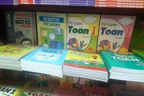 Bộ Giáo dục tiếp tục nhận hồ sơ thẩm định sách giáo khoa lớp 1