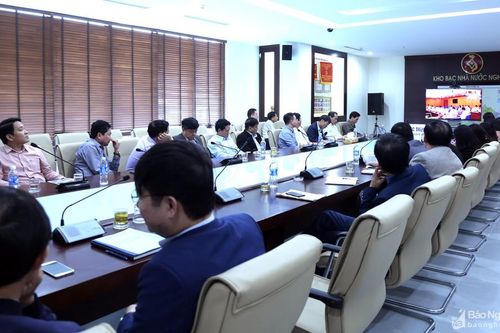 Tổng cục Thuế công bố sắp xếp xong chi cục thuế khu vực, Nghệ An còn 10 chi cục