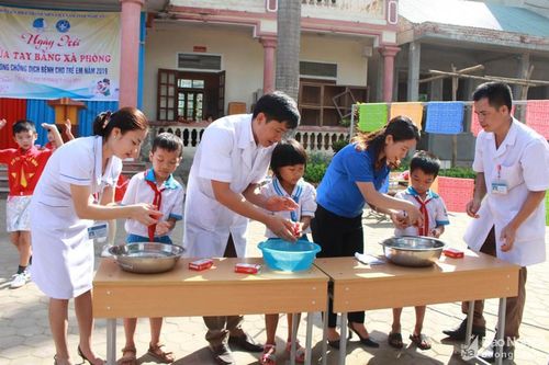 Hội Thầy thuốc trẻ Nghệ An: Sôi nổi nhiều hoạt động vì sức khỏe cộng đồng