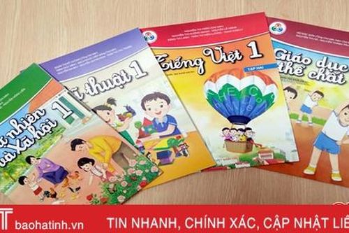Hà Tĩnh cần 42 tỷ đồng triển khai chương trình giáo dục phổ thông mới