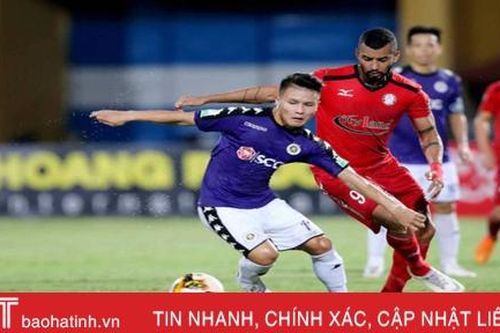 Lịch thi đấu Siêu Cúp Quốc gia 2019: Đại chiến Hà Nội FC vs TP.HCM