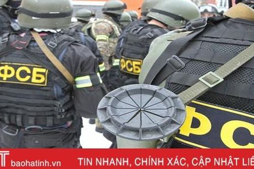 Nga bắt giữ 2 nghi can lên kế hoạch giết người hàng loạt