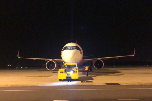Vietjet hỗ trợ đưa 20 công dân Hàn Quốc ở Đà Nẵng về nước an toàn