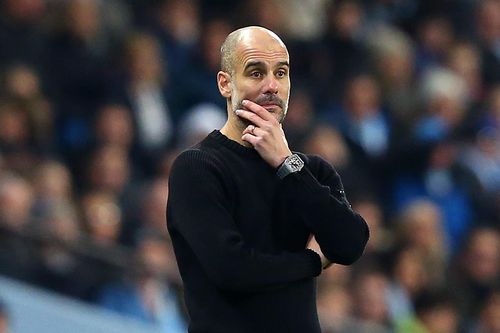 Pep Guardiola ấn tượng với thể lực sung mãn của Raheem Sterling