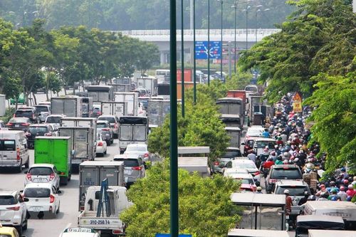 Giảm ùn tắc ở TP.HCM: Điểm sáng trong điều kiện hạn chế nguồn lực
