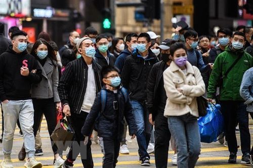 Hong Kong lên kế hoạch phát tiền cho dân giữa đại dịch COVID-19