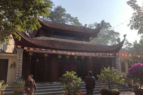 Chùa Tiêu Sơn - Dấu ấn văn hóa đặc sắc