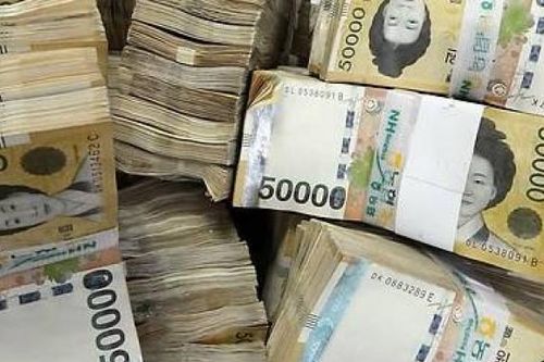 Các nhà đầu tư nước ngoài đang 'đổ xô' vào trái phiếu Hàn Quốc