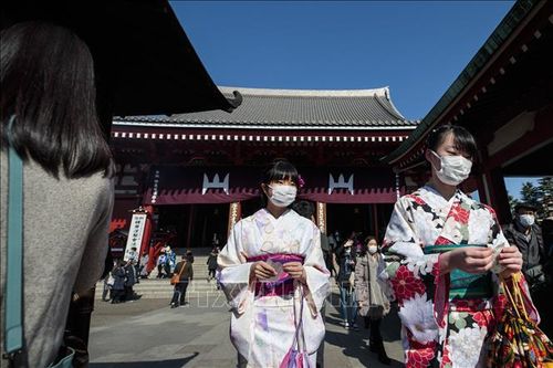 Chính phủ Nhật Bản đề nghị cân nhắc hủy, hoãn sự kiện thể thao, văn hóa lớn