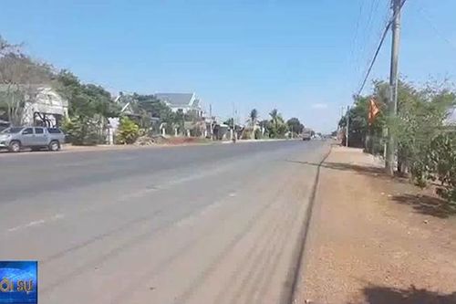Truy bắt các đối tượng cướp giật tại Bình Phước
