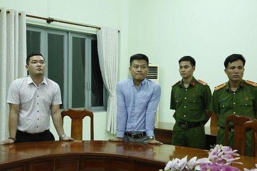 Bắt hai lãnh đạo bất động sản 9X 'vẽ' 'dự án ma' bán cho người dân