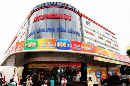 Hệ thống siêu thị điện máy Nguyễn Kim chính thức về tay tỷ phú Thái trong thương vụ 2600 tỷ đồng