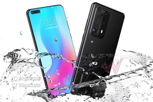 Huawei P40 sẽ ra mắt vào ngày 26 tháng 3