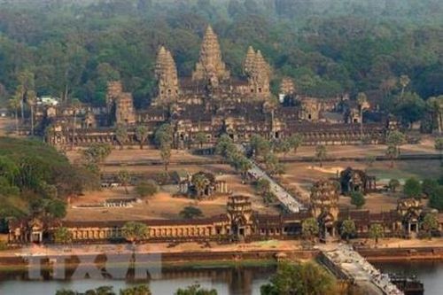 Campuchia kéo dài thời gian cho vé thăm quan khu di sản Angkor