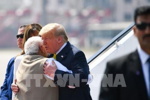 Tổng thống D. Trump: Mỹ và Ấn Độ có thể đạt thỏa thuận thương mại vào cuối năm