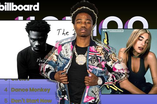 Kết quả BXH Billboard tuần này: Roddy Ricch đạt 7 tuần 'thần thánh', Dua Lipa mang về cho mình ca khúc có thứ hạng cao nhất trong sự nghiệp