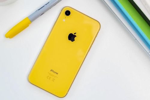 Không phải iPhone 11 Pro Max, chiếc iPhone bán chạy nhất năm 2019 gọi tên iPhone XR