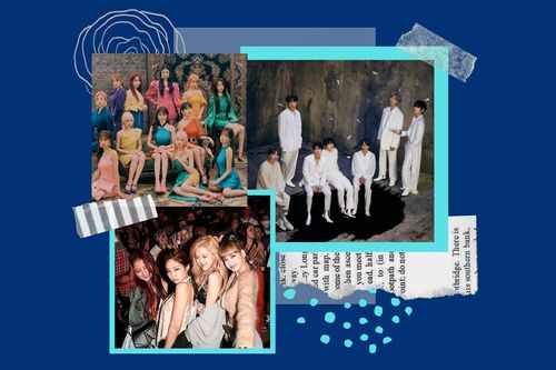 BXH World Album trên Billboard tuần này: Album mới của BTS vẫn chưa thể soán ngôi No.1, BlackPink 'đuối sức', IZ*ONE lộ diện
