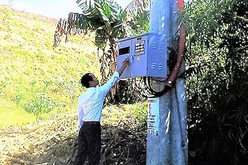 PC Khánh Hòa: Phủ kín điện cho vùng lõm miền núi Khánh Sơn