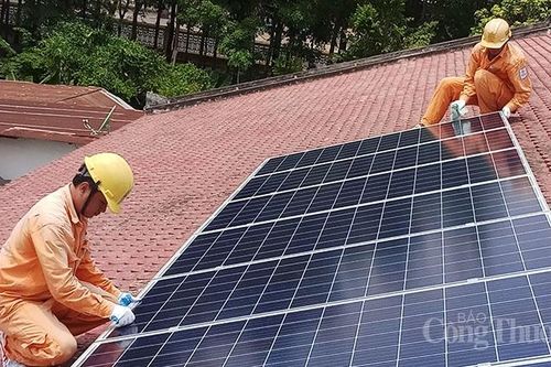 PC Tây Ninh đẩy nhanh xây dựng các công trình điện trong mùa khô