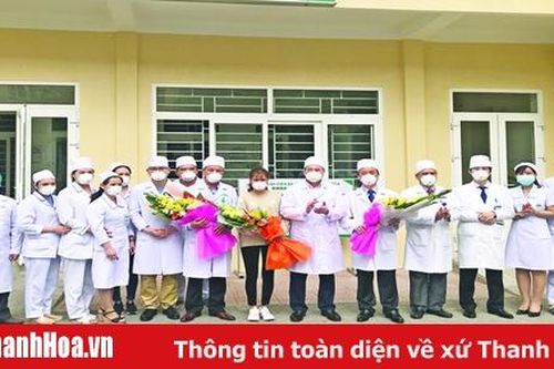 Những nỗ lực đáng ghi nhận trên 'mặt trận' chống dịch COVID-19