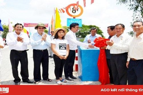 Thi đua 'Dân vận khéo' gắn với thực hiện quy chế dân chủ