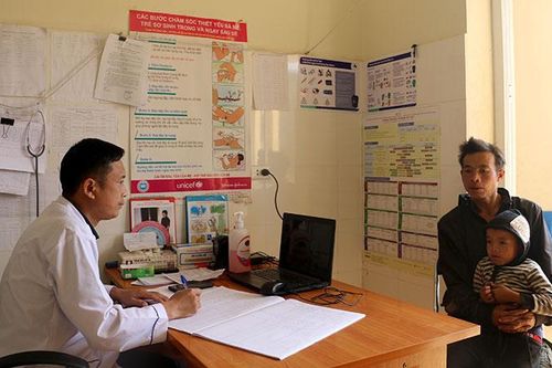 Những bác sĩ trong lòng dân