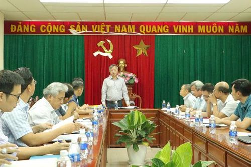 Sớm hoàn thiện đồ án quy hoạch cù lao Hiệp Hòa