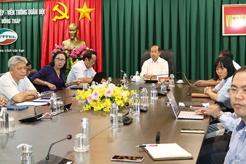 Ngành y tế thực hiện tốt công tác chăm sóc sức khỏe nhân dân