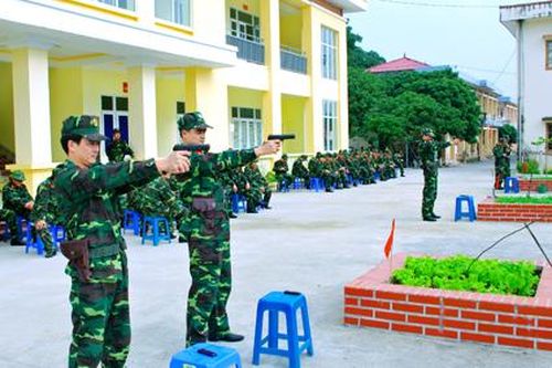 LLVT tỉnh sẵn sàng cho mùa huấn luyện năm 2020
