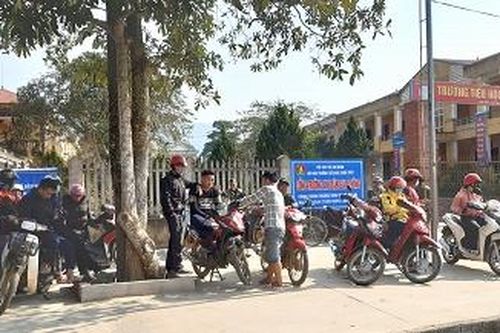 Tăng cường tuần tra, kiểm soát, xử lý vi phạm theo chuyên đề