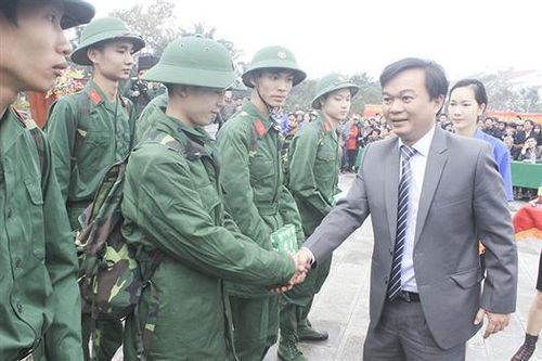 Đông Hà quyết tâm hoàn thành tốt nhiệm vụ quân sự, quốc phòng