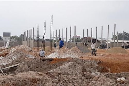 Doanh nghiệp đầu tư mạnh vào Cụm Công nghiệp đông Ái Tử