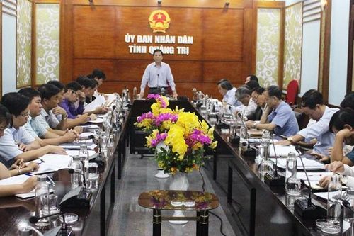 Tiếp tục triển khai các giải pháp phòng, chống Covid-19 trên địa bàn tỉnh Quảng Trị