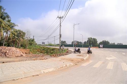 Di tích quốc gia Chúa Nguyễn bị tuyến tránh Quốc lộ 1 xâm lấn