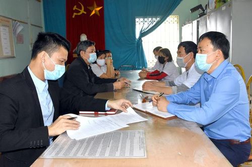 Tuyến đầu trong công tác phòng, chống dịch